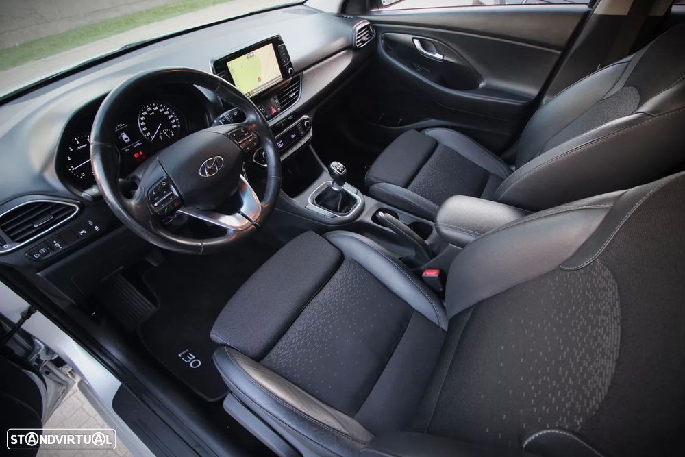 Hyundai i30 Fastback 1.0 T-GDI Style - 5