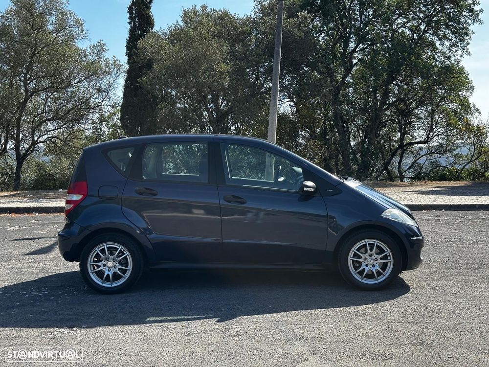 Mercedes-Benz A 150 Classic - 4