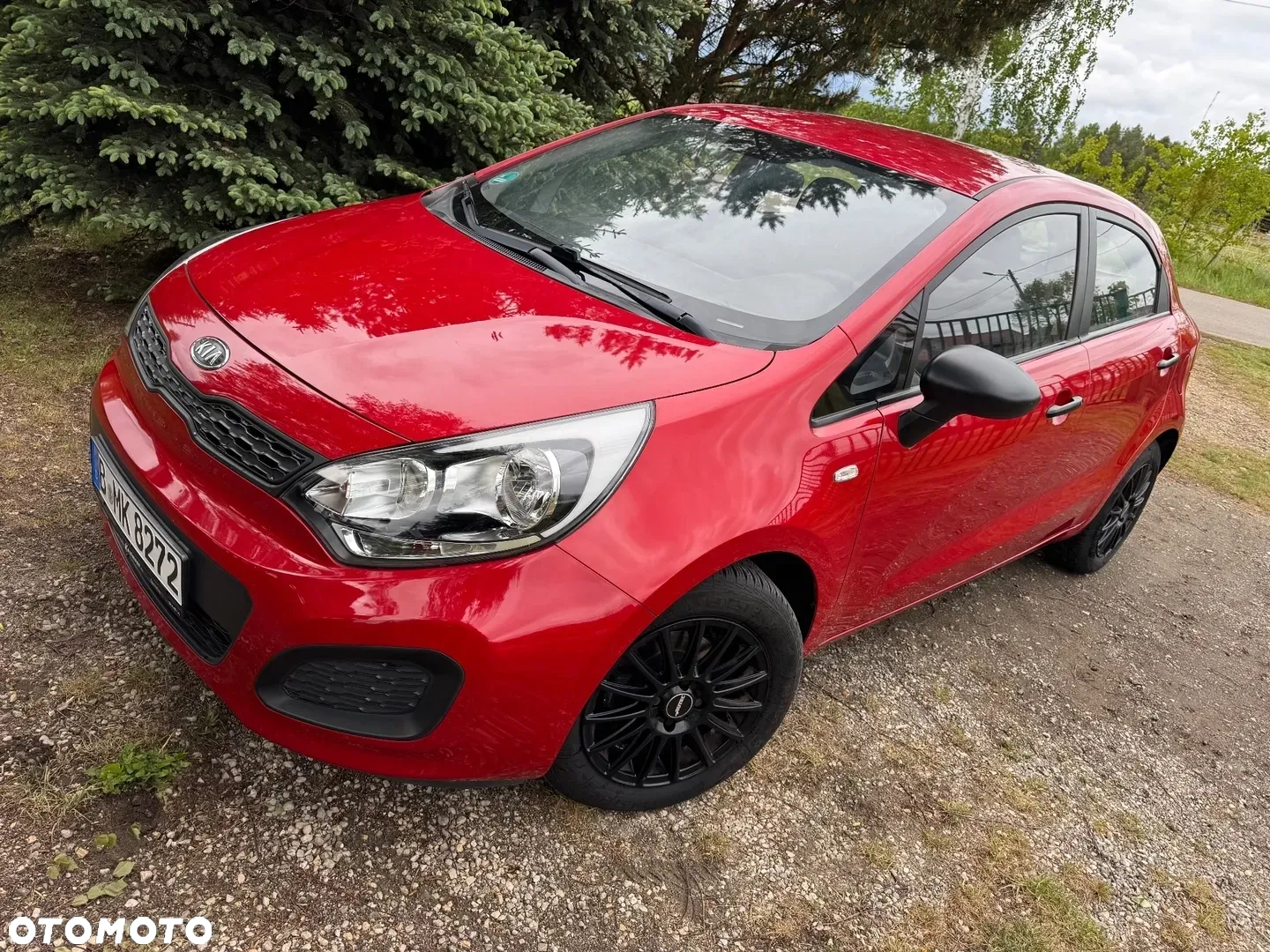 Kia Rio - 15