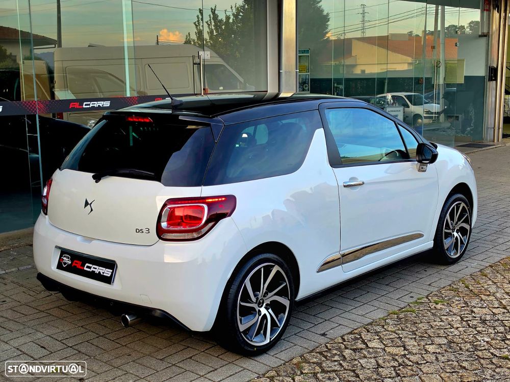 Citroën DS3 1.2 VTi So Chic - 5