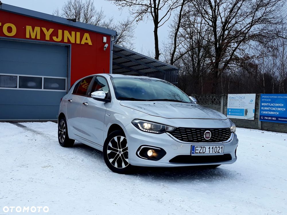 Fiat Tipo 1.6 MultiJet Mirror - 2