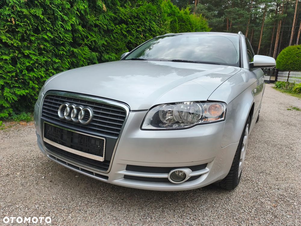 Audi A4 Avant 1.6 - 6