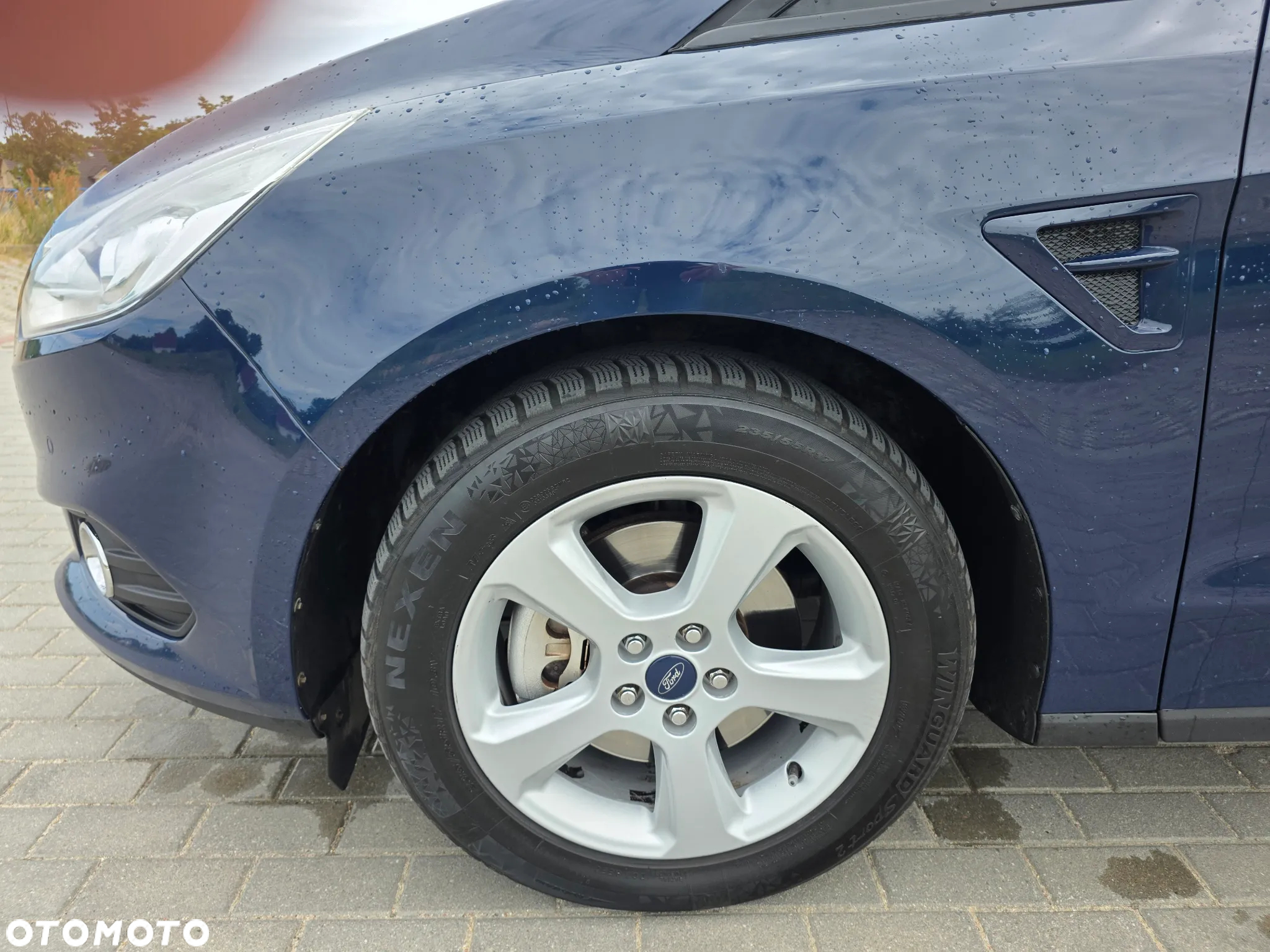 Ford S-Max 2.0 TDCi Trend - 9