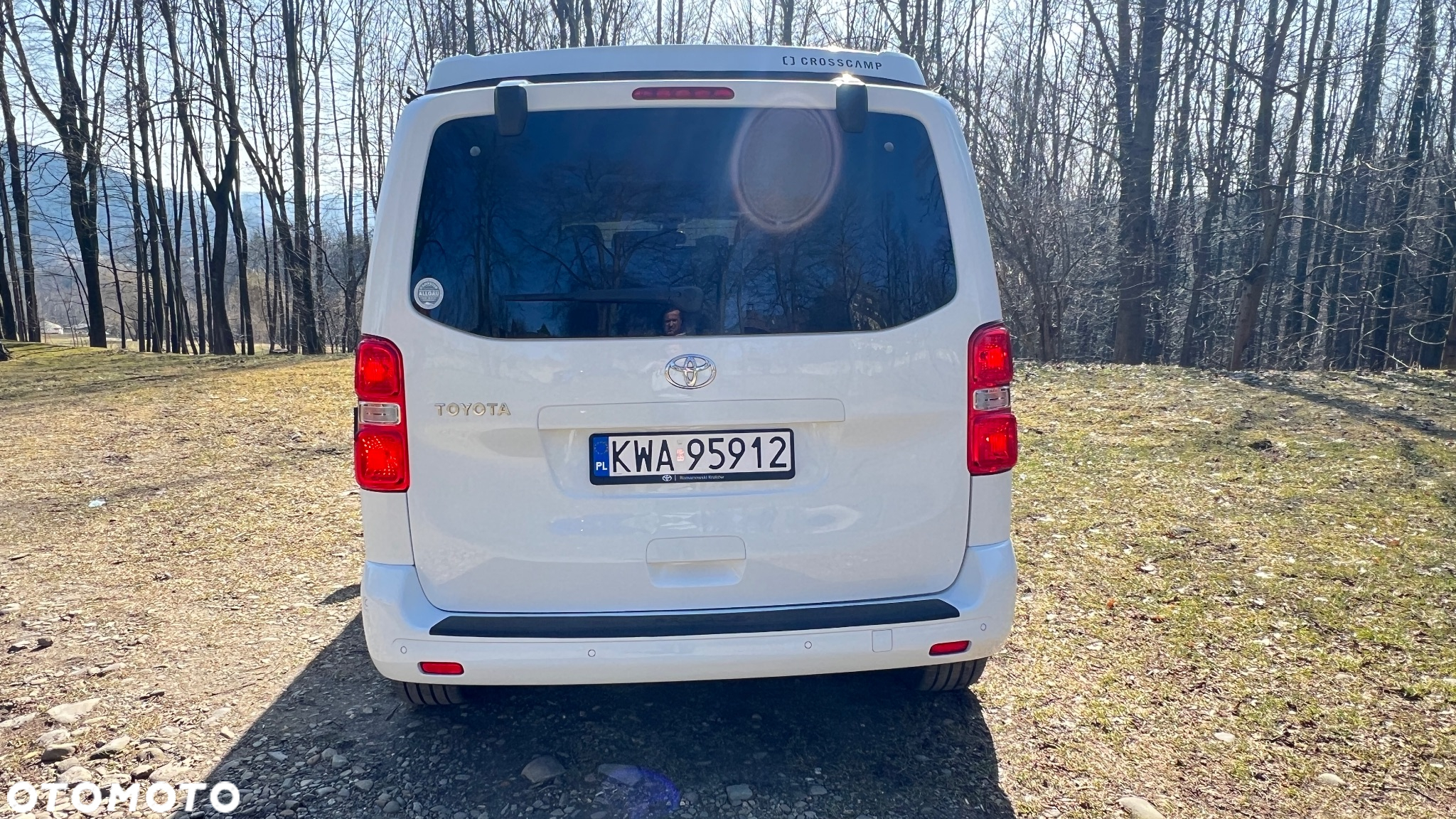 Toyota Proace Verso Crosscamp - 38