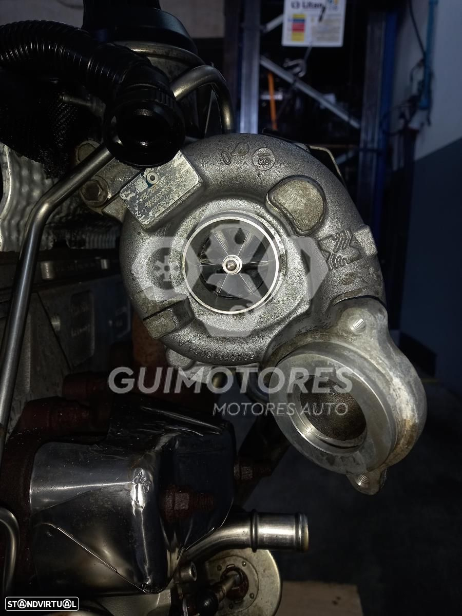 MOTOR AUDI A3 2.0TDI CR 140CV, REF: CBAB - 3