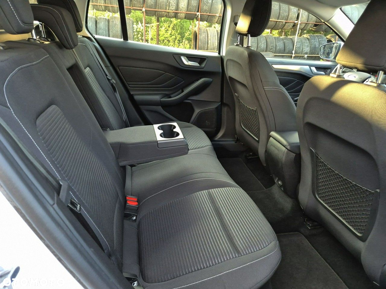 Ford Focus 2.0 TDCi Titanium ASS - 21