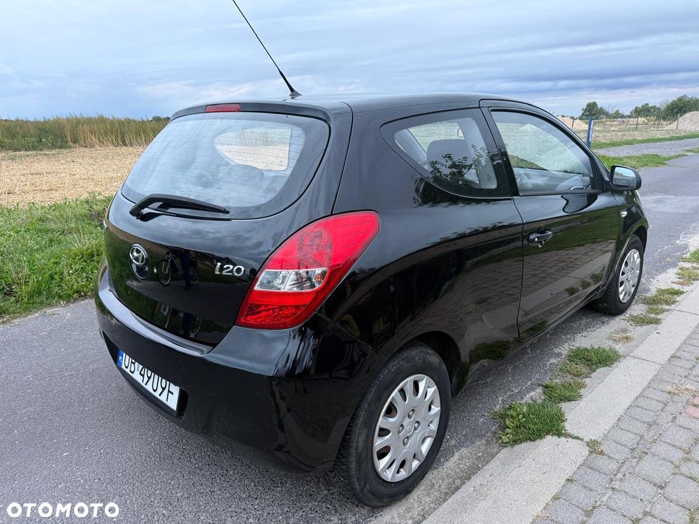 Hyundai i20 1.2 Edition Plus - 6