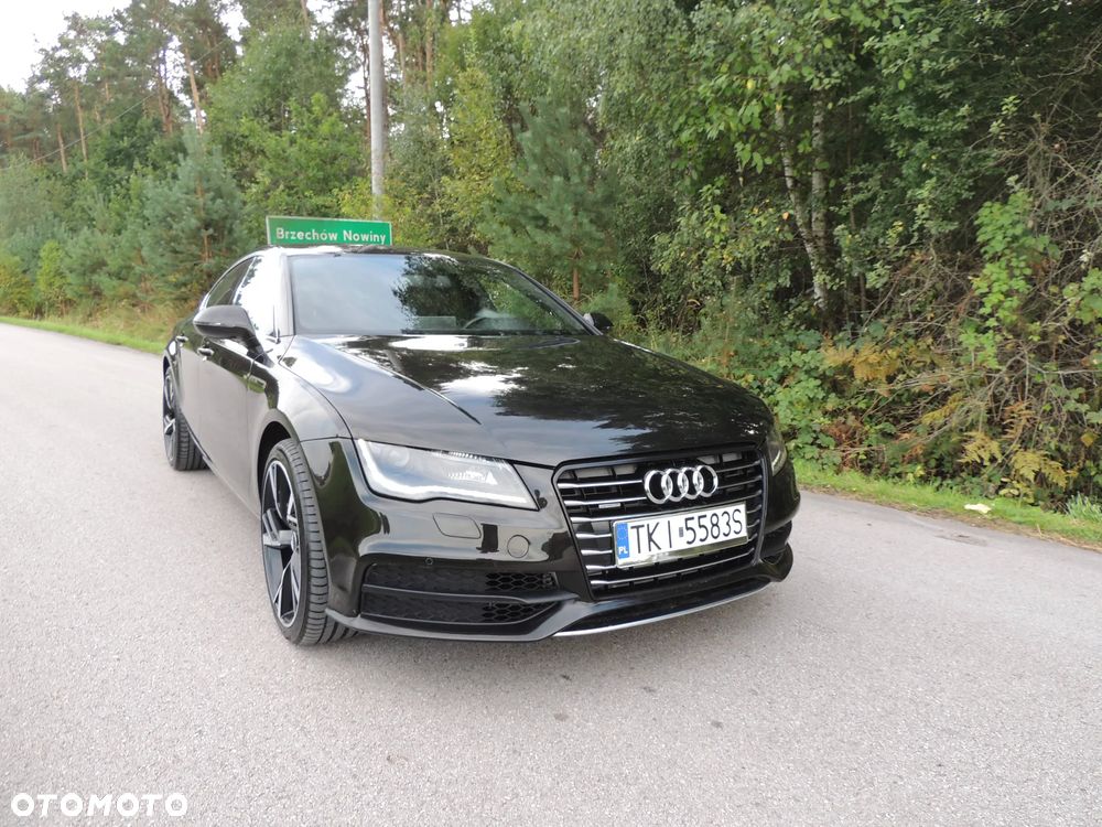 Audi A7 Sportback 3.0 TDI clean diesel Quattro S tronic - 1