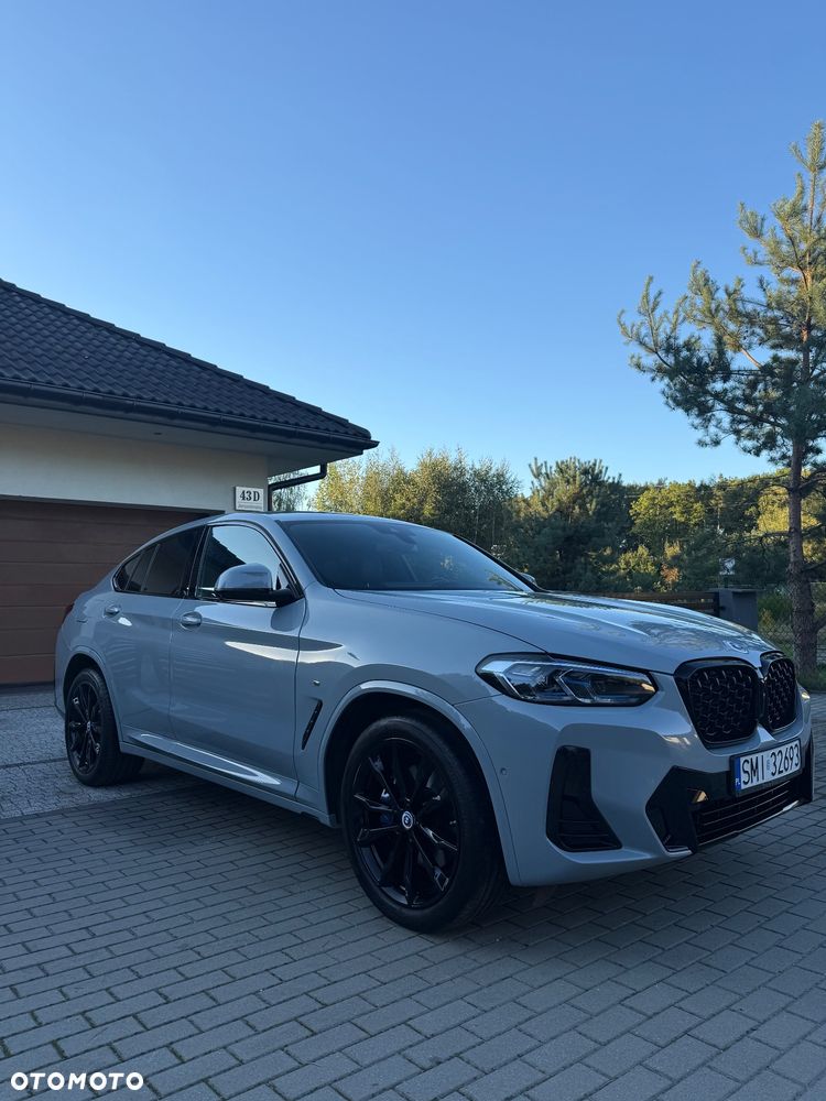 BMW X4 xDrive30i mHEV M Sport sport - 20
