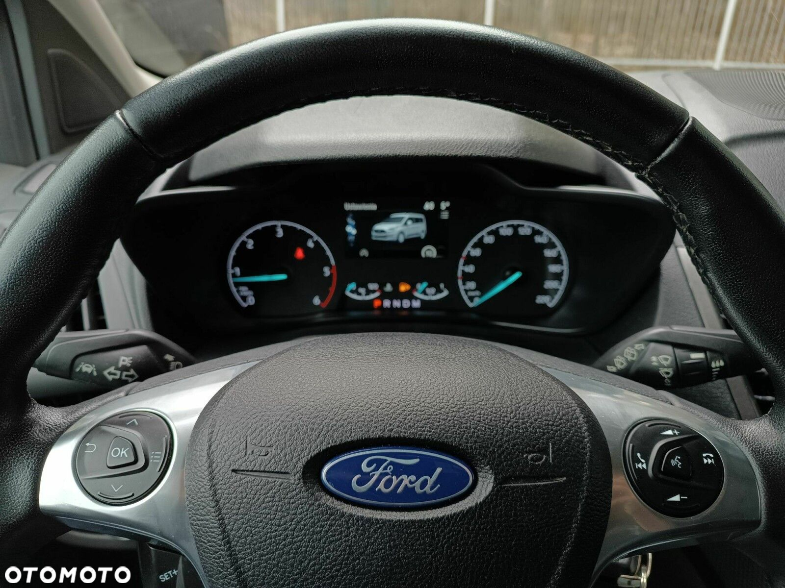 Ford Tourneo Connect 1.5 EcoBlue Trend PowerShift - 15