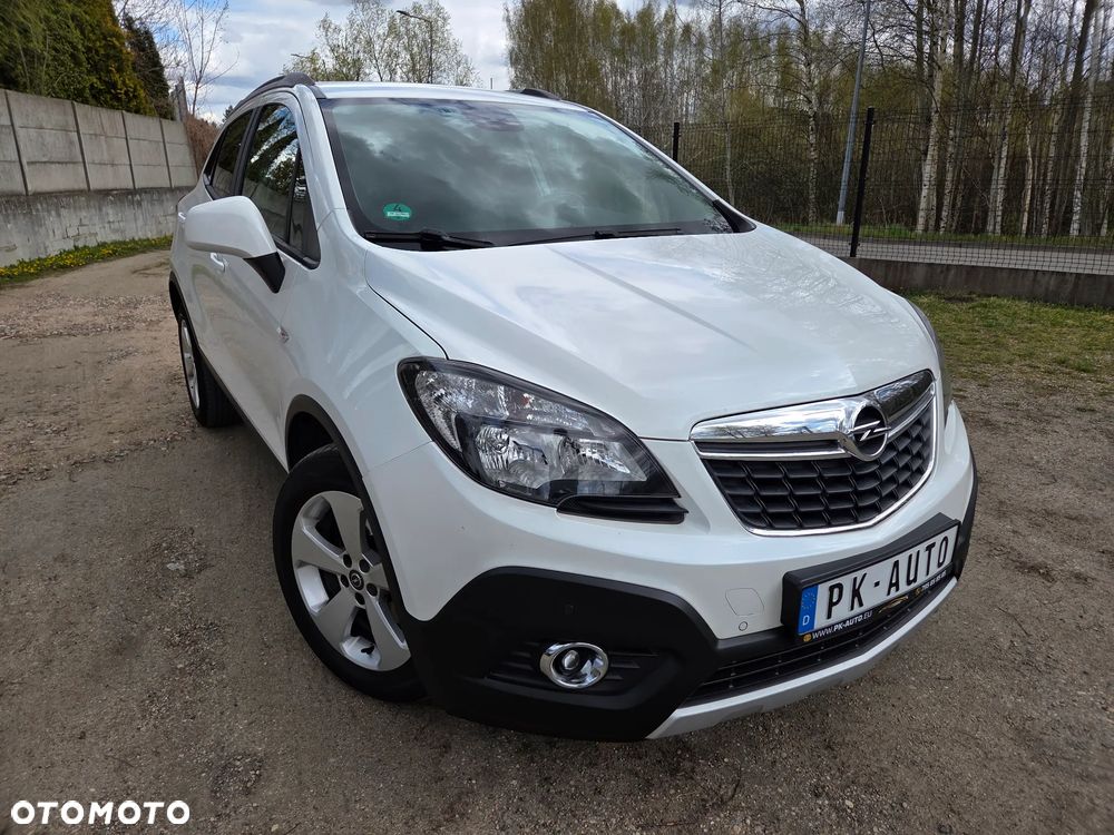 Opel Mokka 1.7 CDTI ecoFLEX Start/Stop 4x4 Innovation - 26