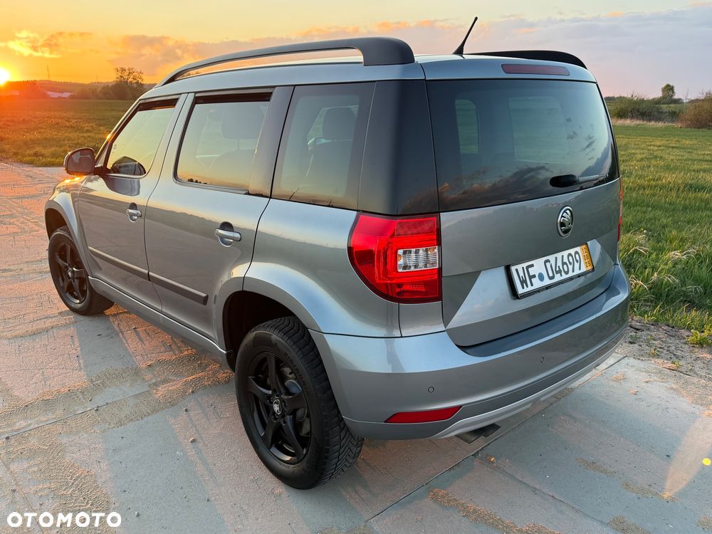 Skoda Yeti 1.4 TSI 4x2 Active - 8