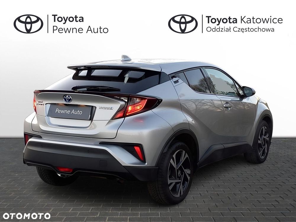 Toyota C-HR 1.8 Hybrid Style - 20