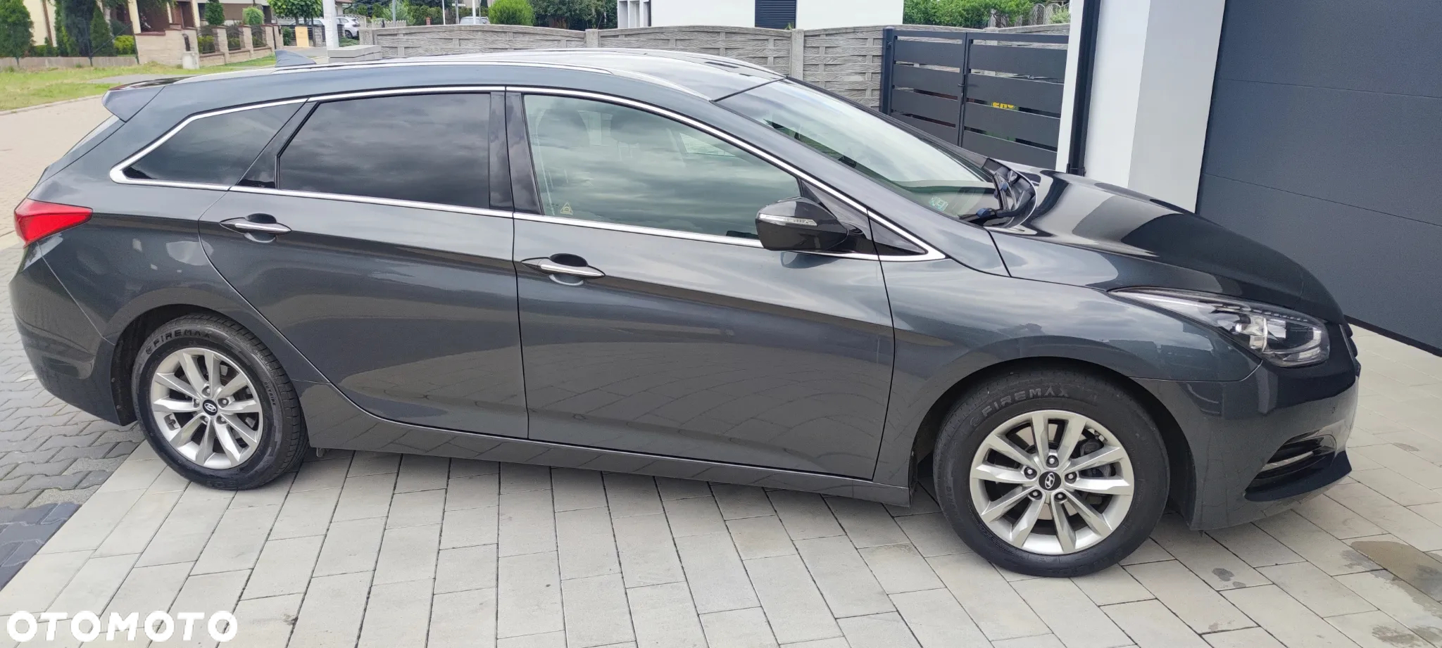 Hyundai i40 1.7 CRDi Business - 3