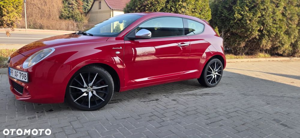 Alfa Romeo Mito TB 1.4 16V MultiAir Super - 5