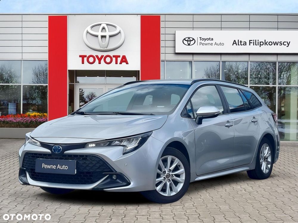 Toyota Corolla 2.0 Hybrid Comfort - 1