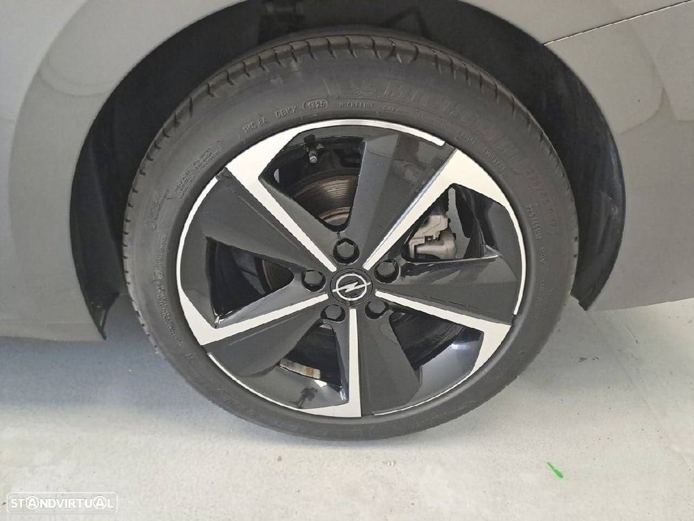 Opel Astra Sports Tourer 1.2 T GS Aut. - 10