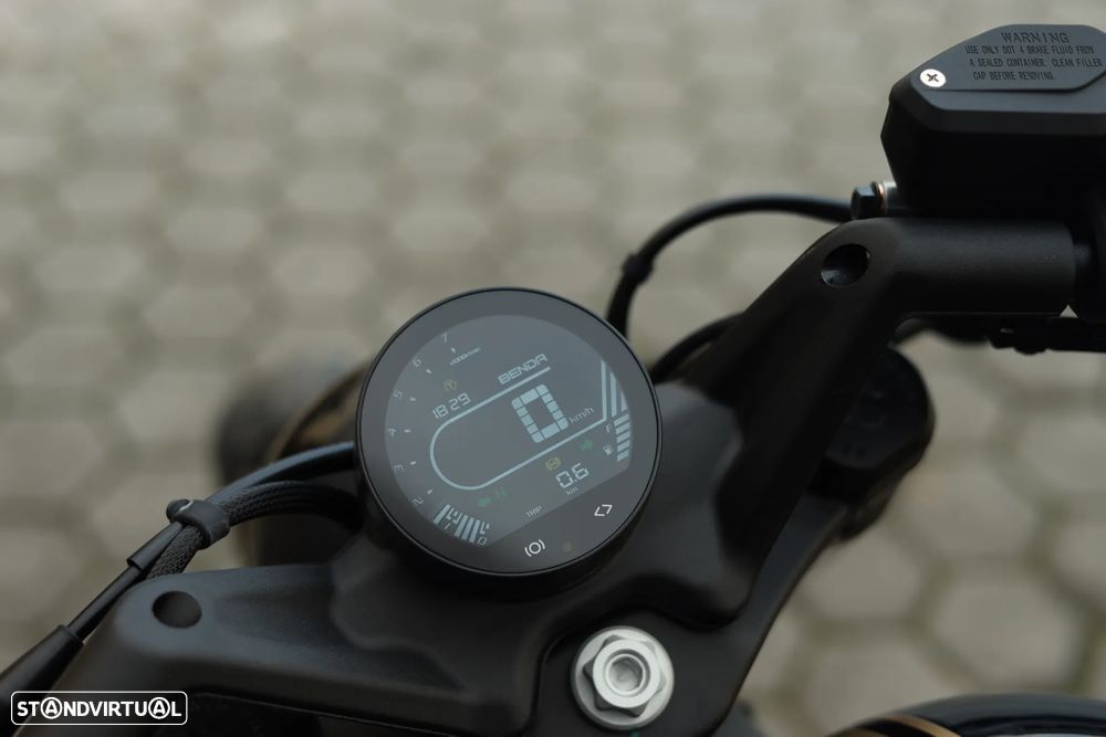 Benda Napoleon Bob 500 500 - 13