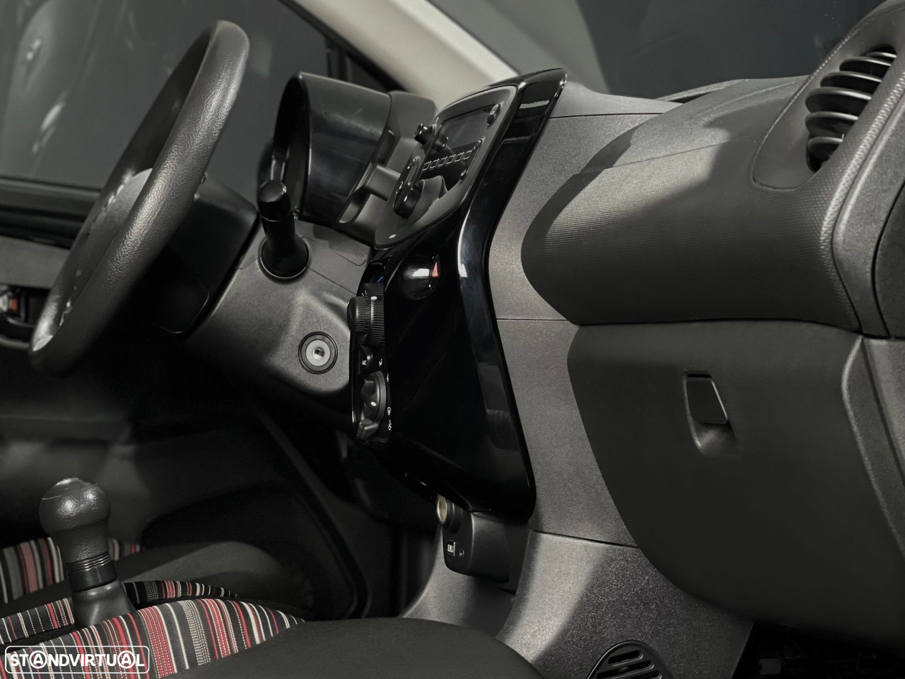 Citroën C1 1.0 VTi Feel - 9