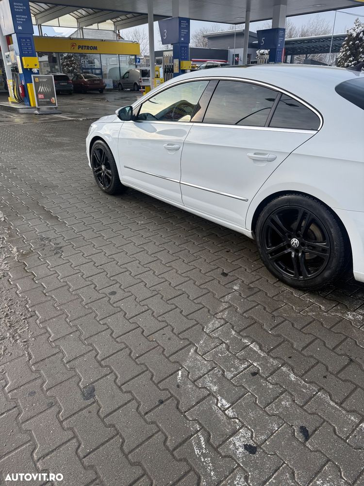 Volkswagen Passat CC 2.0 TDI BlueMotion Technology DSG - 4