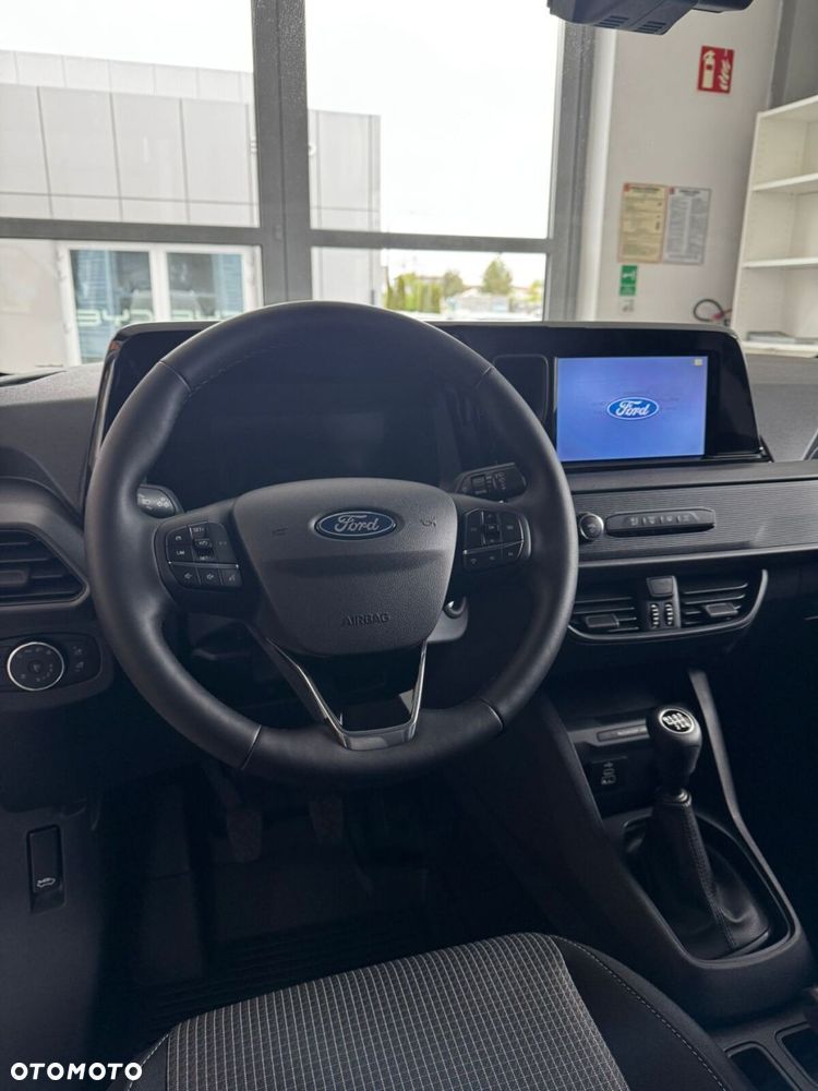 Ford transit-courierVanTrend - 6