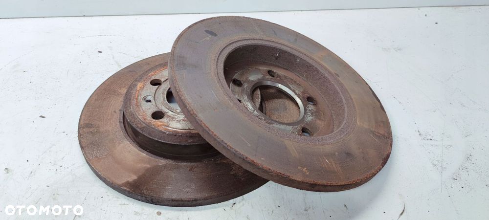 ZACISK ZACISKI HAMULCOWE LEWY + PRAWY TYŁ AUDI A4 B6 B7 288 MM KOMPLET - 11