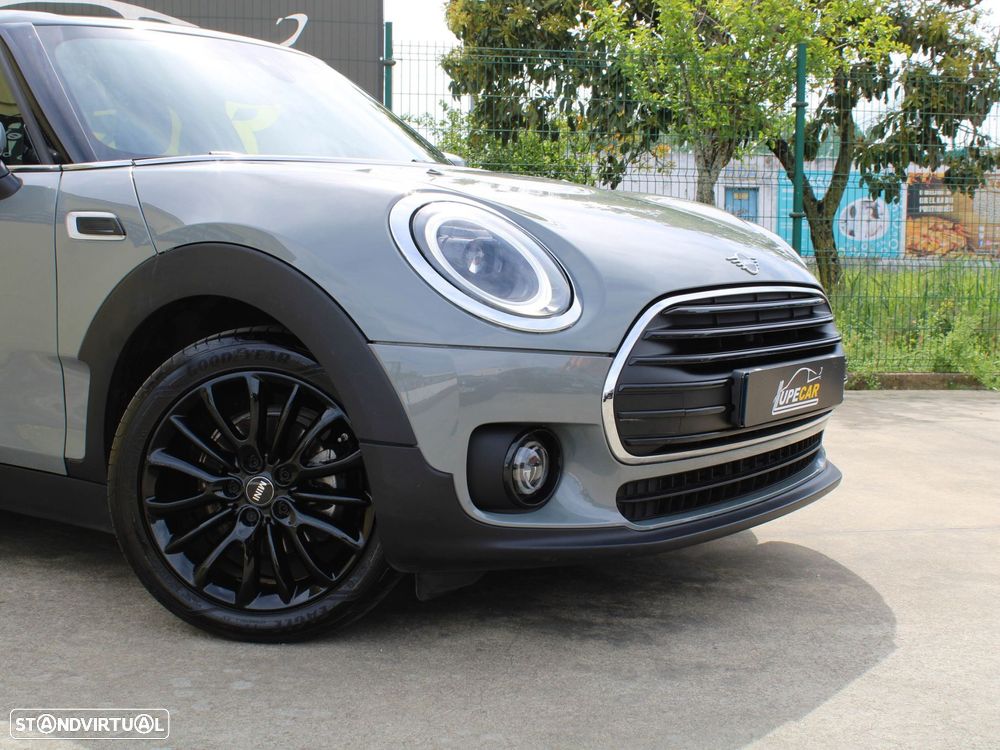MINI Clubman One D Auto - 16