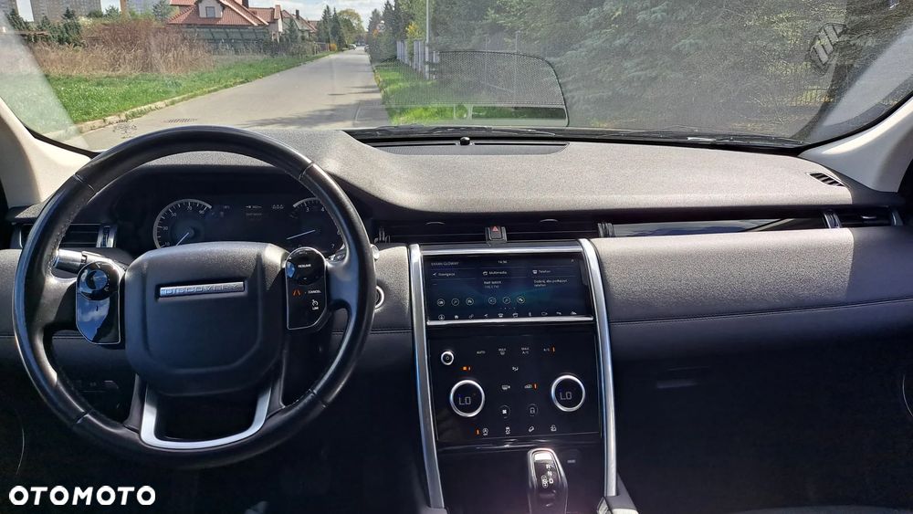 Land Rover Discovery Sport P250 Urban Edition - 14