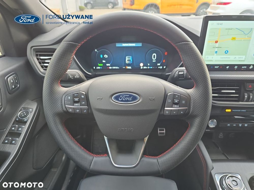 Ford Kuga - 20