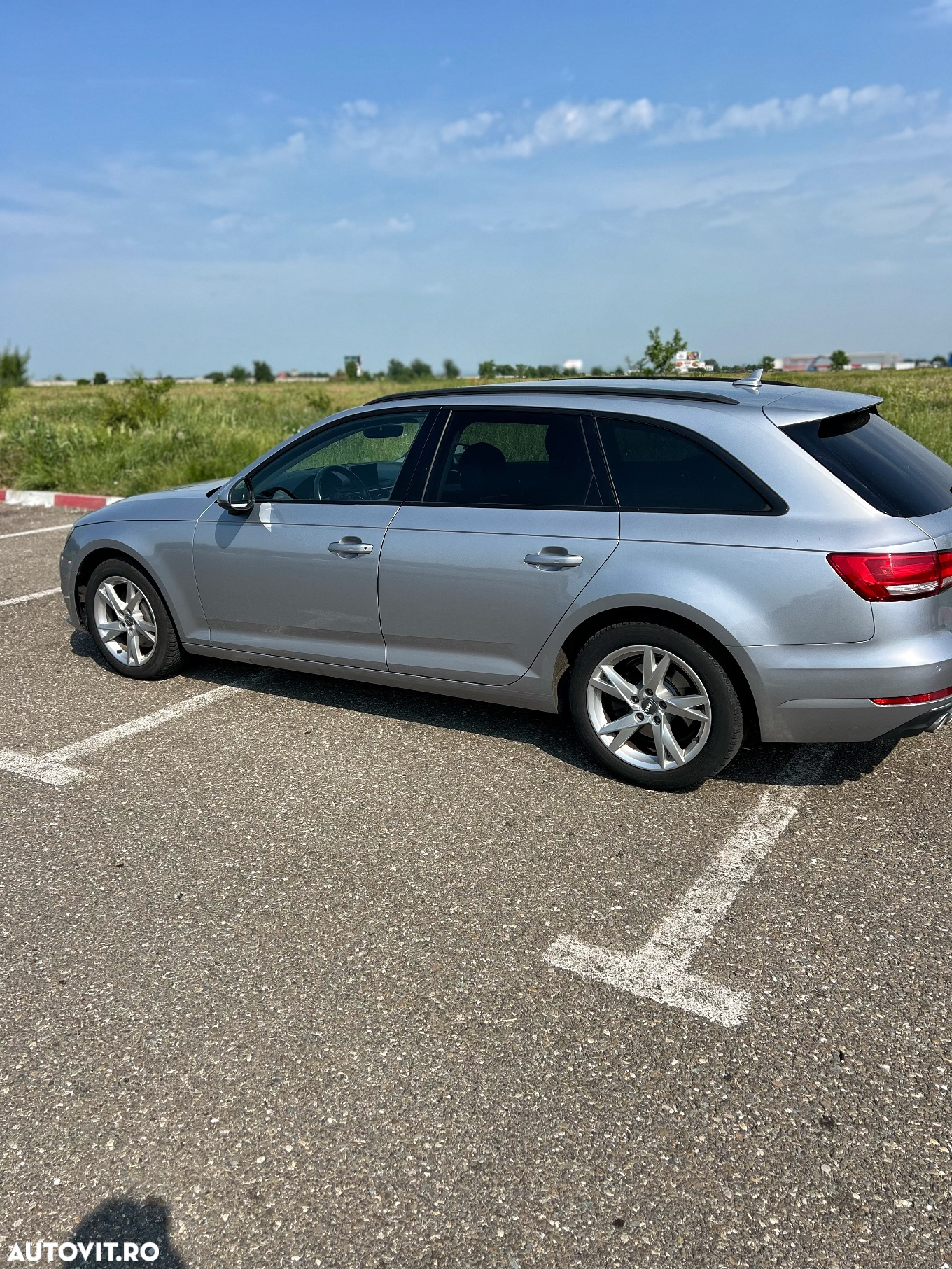 Audi A4 Avant 2.0 TDI S tronic - 3