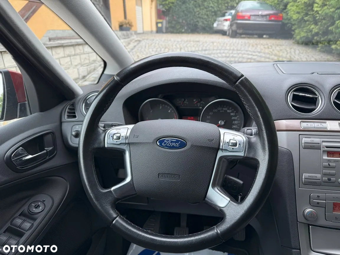 Ford S-Max 2.0 TDCi Trend - 24
