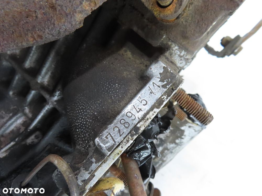 SILNIK SKODA 105,120 1.0 742,10 - 5