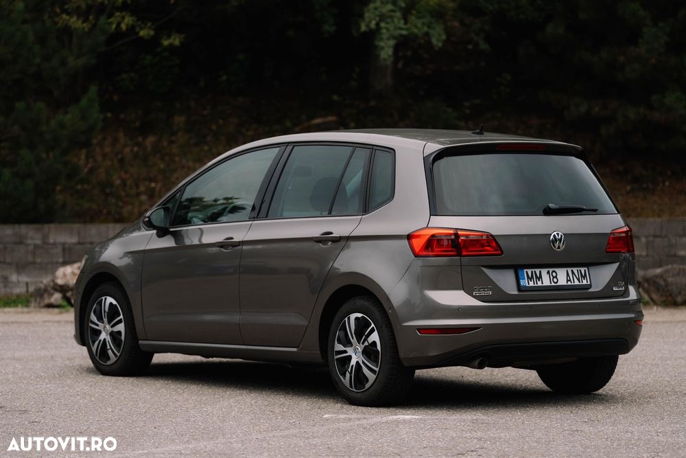 Volkswagen Golf 1.6 TDI DSG BMT Comfortline - 7