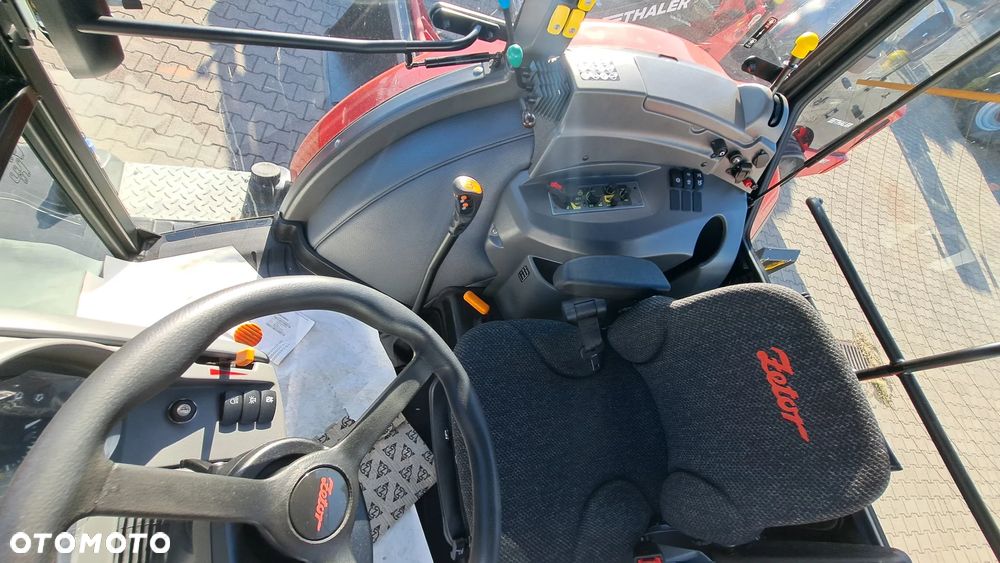 Zetor Forterra 120 HSX - 12