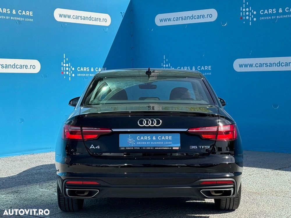 Audi A4 Limuzina - 12
