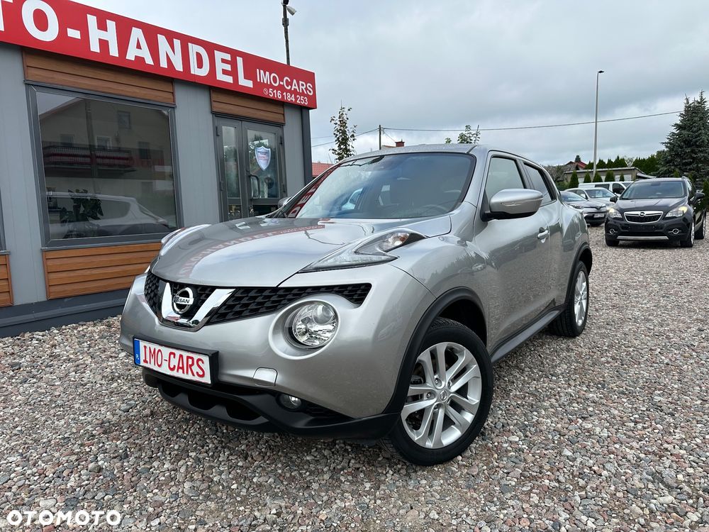 Nissan Juke - 1