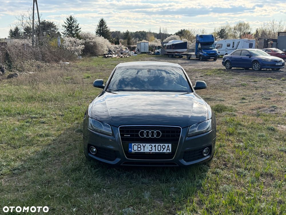 Audi A5 Coupé 1.8 TFSI - 2