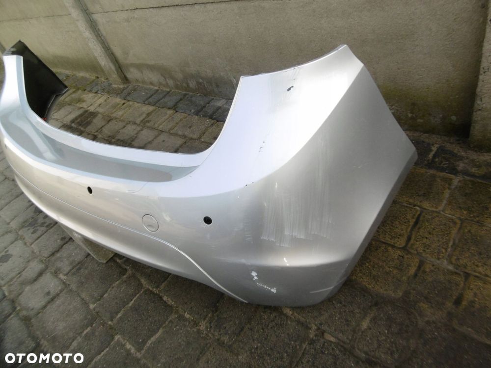 opel meriva b, ii - zderzak tylny - 2