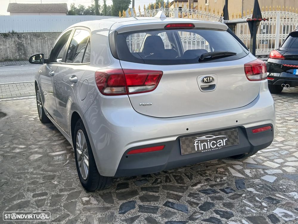 Kia Rio 1.2 CVVT SX - 6