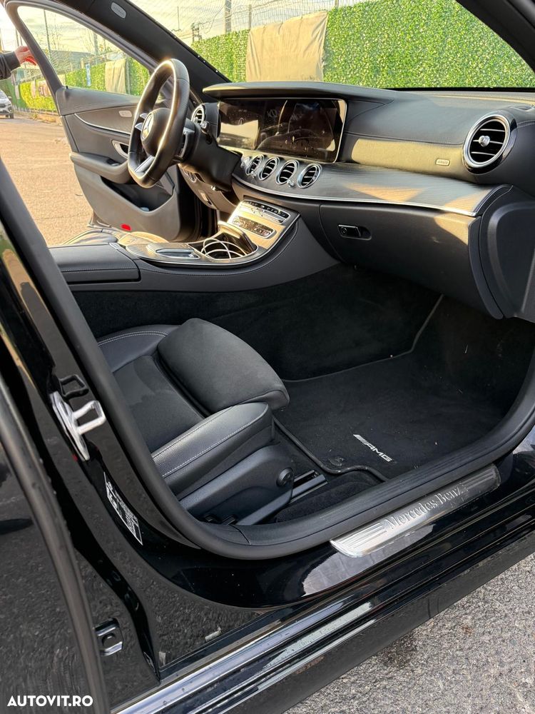 Mercedes-Benz E 220 d 9G-TRONIC - 8