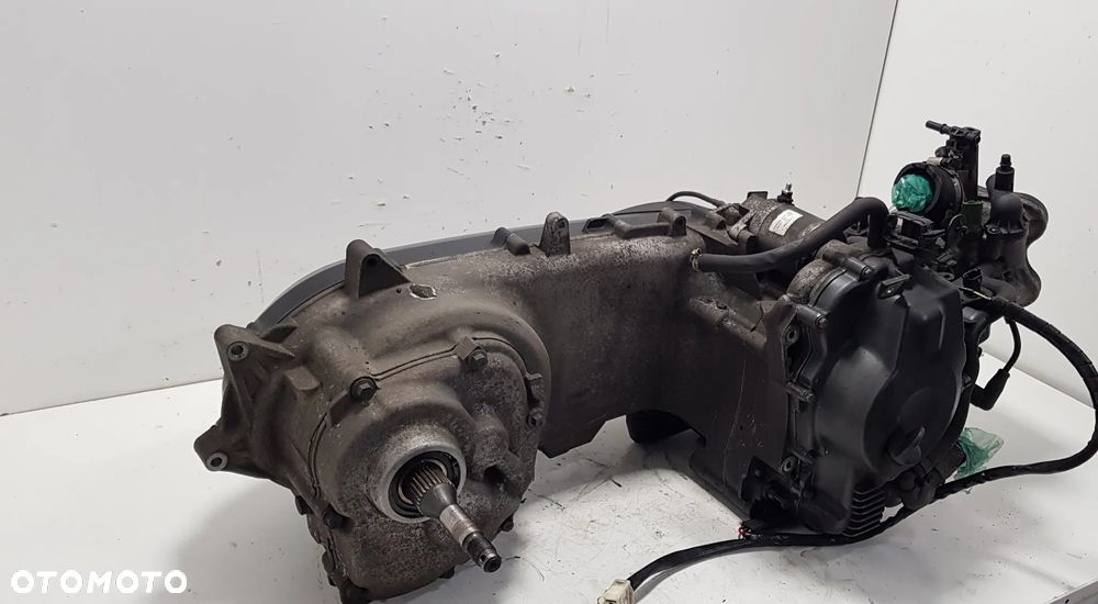 Piaggio MP3 350 HPE 18-22 Silnik - 6