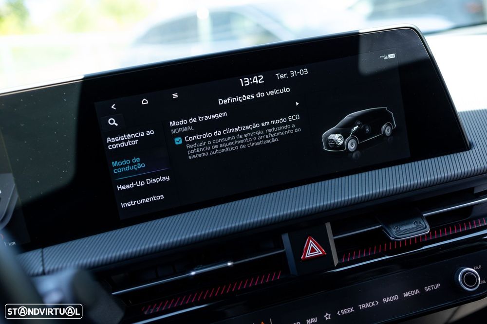 Kia EV6 77.4 kWh GT-Line+SRF - 44