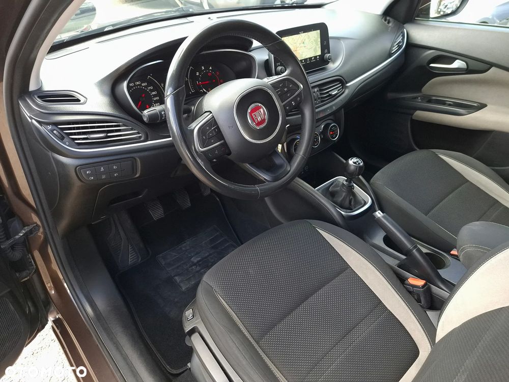 Fiat Tipo 1.6 MultiJet Lounge - 13
