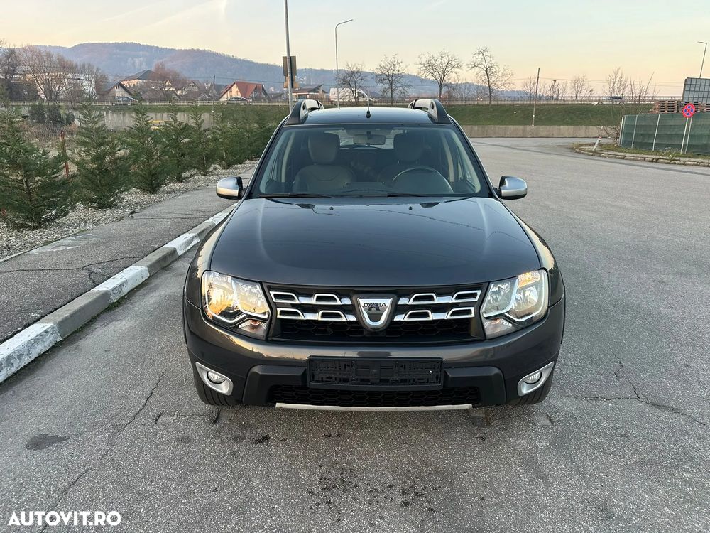 Dacia Duster dCi 110 FAP 4x4 Laureate - 2