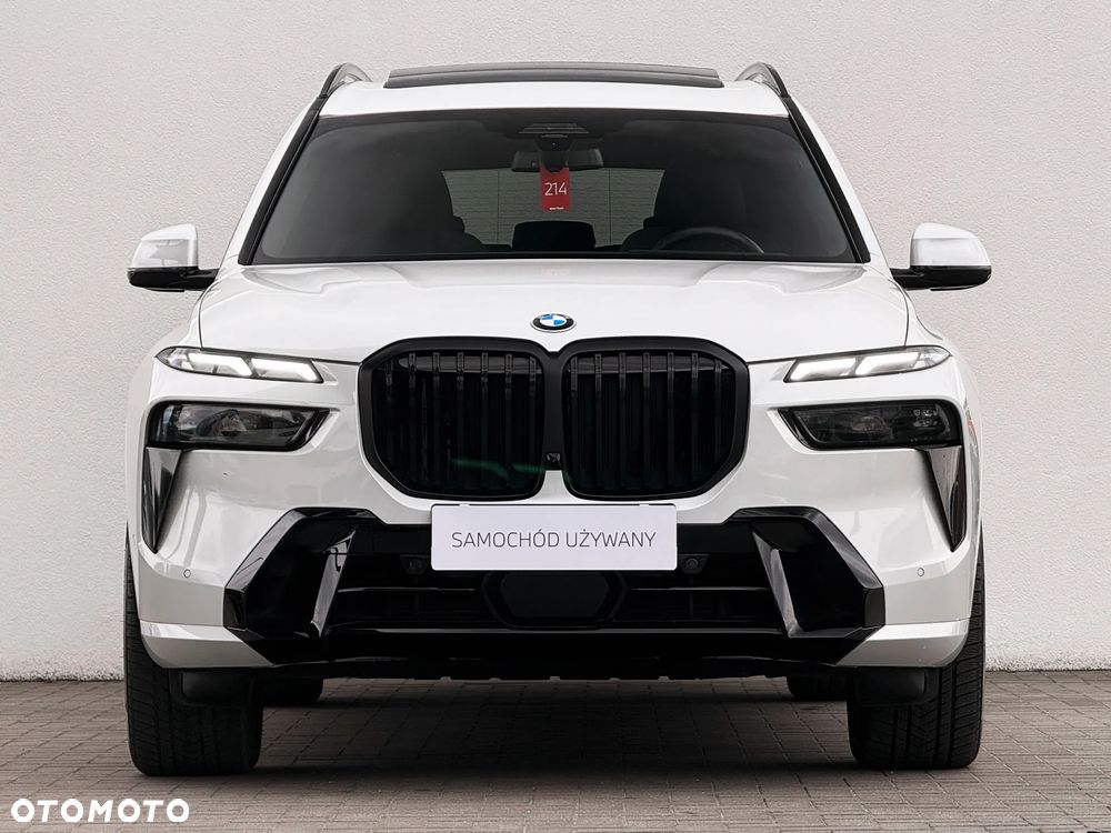 BMW X7 xDrive40d - 4