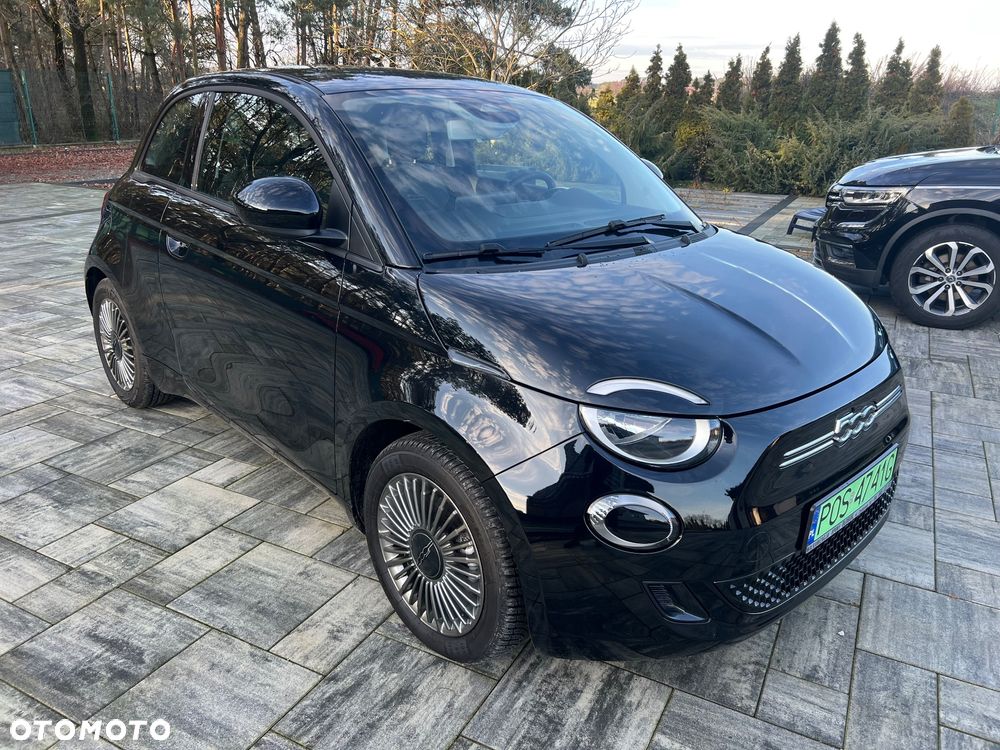 Fiat 500e 42kWh - 1