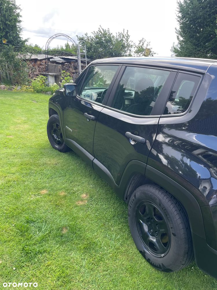 Jeep Renegade 1.0 GSE T3 Turbo Sport FWD S&S - 32