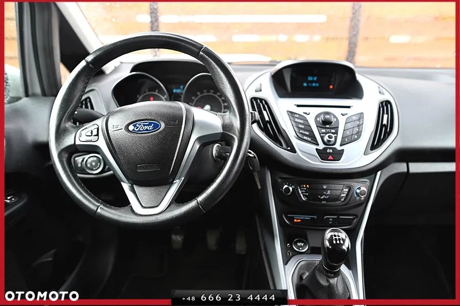 Ford B-MAX 1.0 EcoBoost Trend ASS - 18