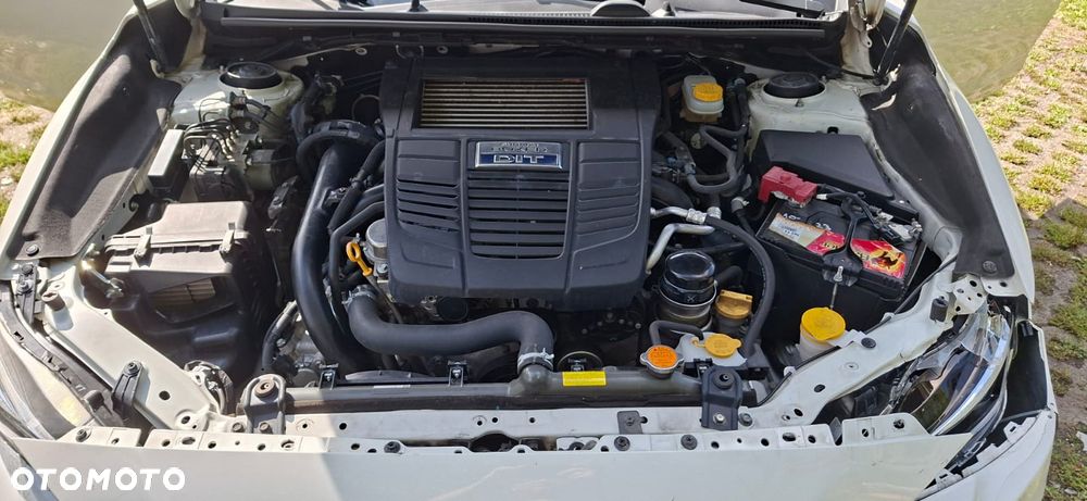 Subaru Levorg 1.6 GT-S Sport (EyeSight) CVT - 27