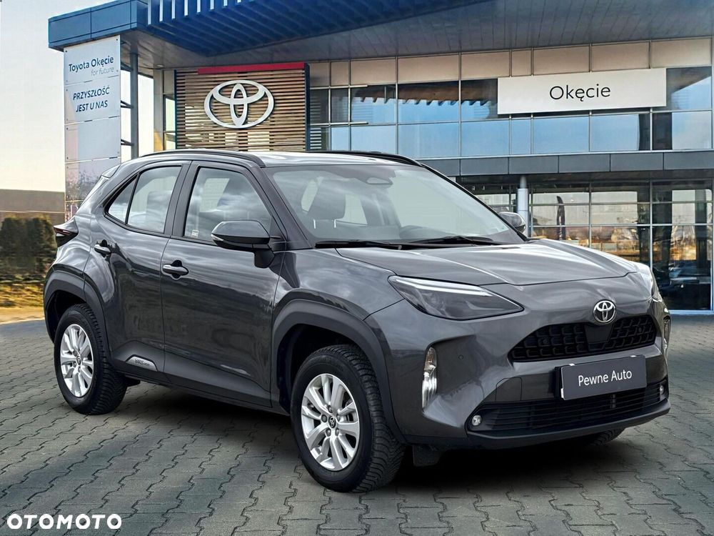 Toyota Yaris Cross Hybrid 1.5 Comfort - 7